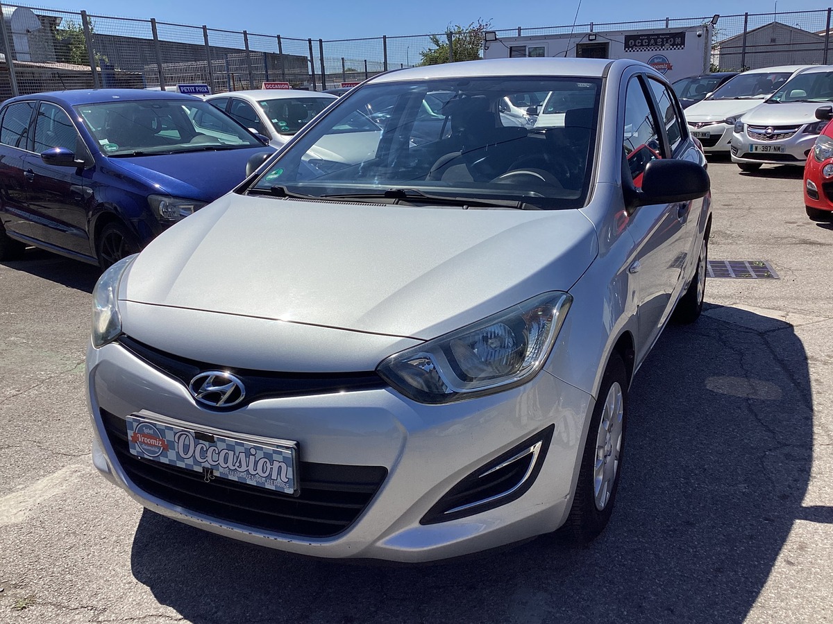 Hyundai i20 1.2 Word Cup Edition