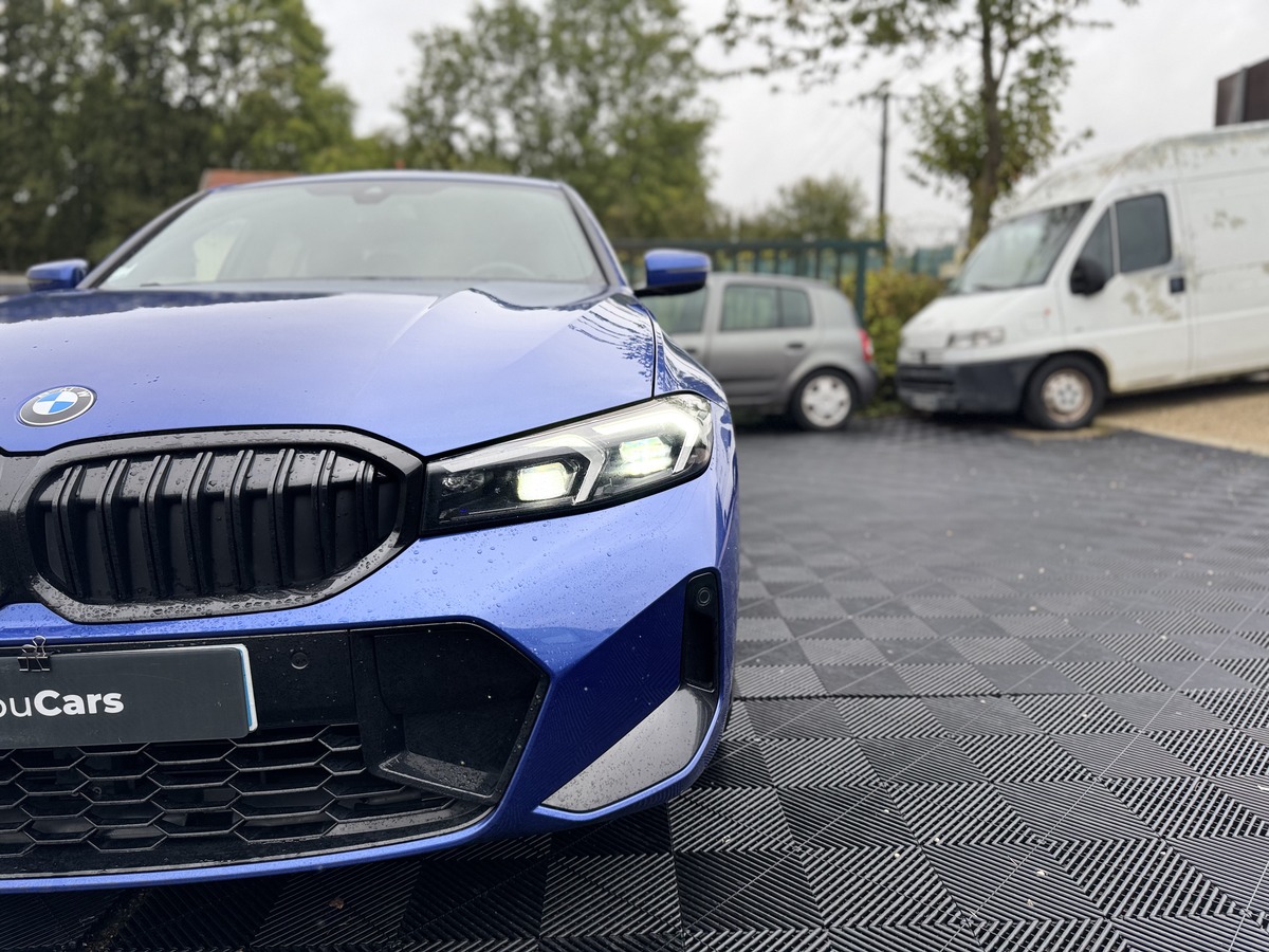 Bmw Série 3 330 i 245 cv M sport - TOIT OUVRANT - PAS DE MALUS - TABLETTE DIGITALE - CARPLAY