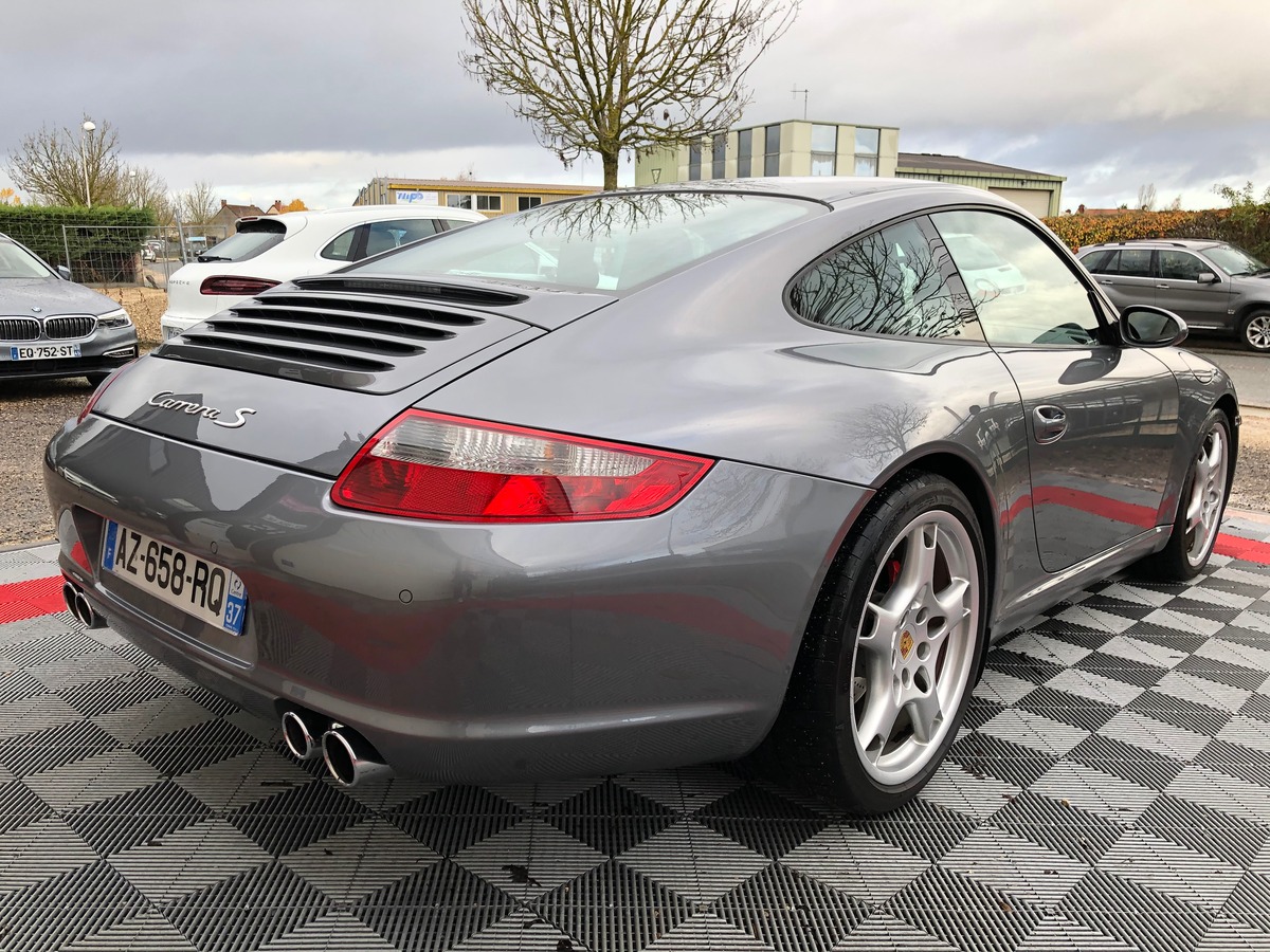 Porsche 911 997 3.8 355 CARRERA S FRANCE h