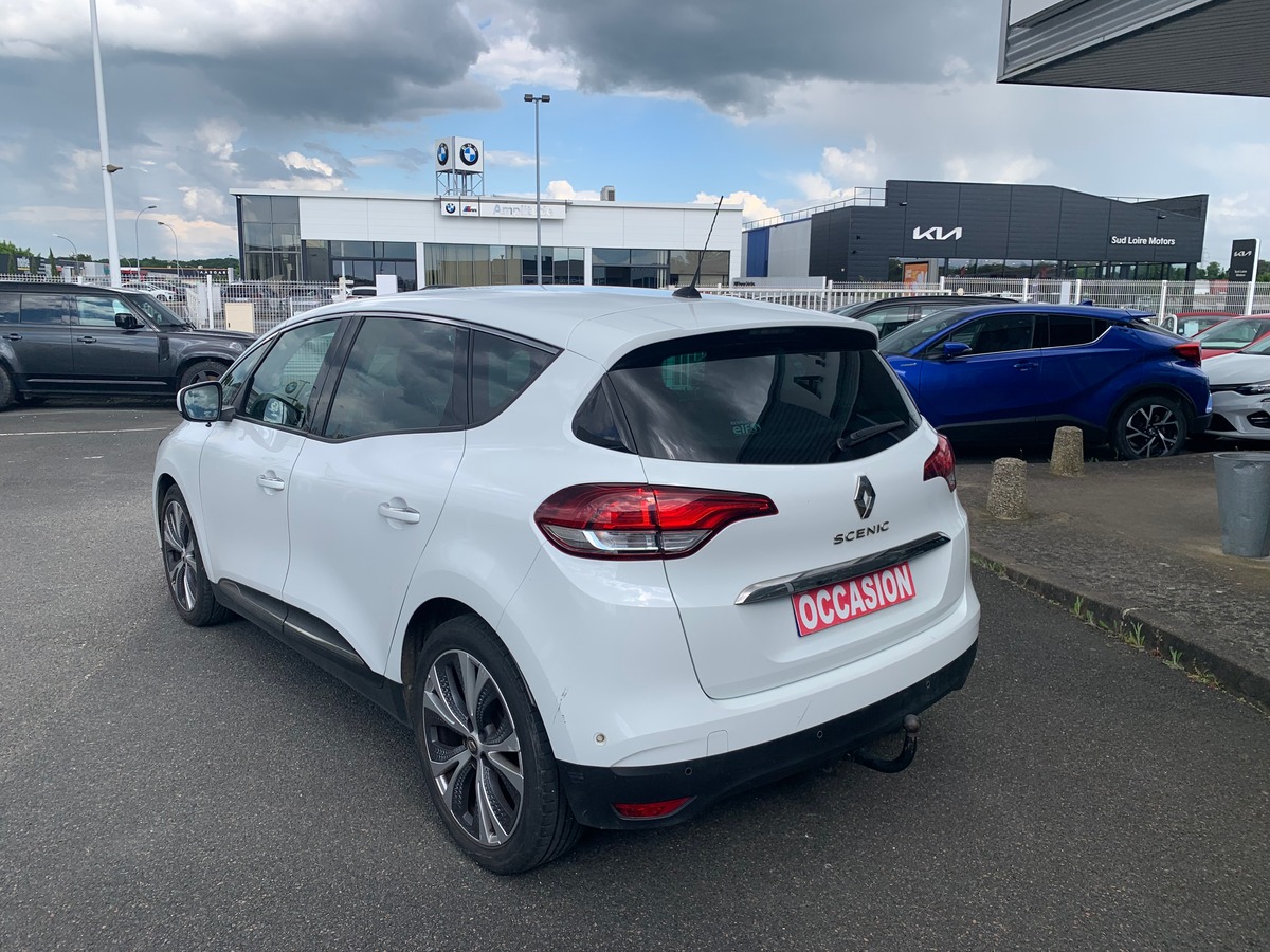 RENAULT Scenic BUSINESS intens