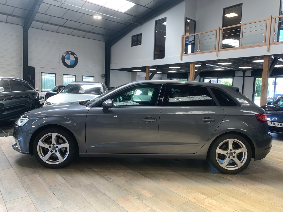 Audi A3 Sportback 35 TFSI 150 S&S Sport S-Tronic