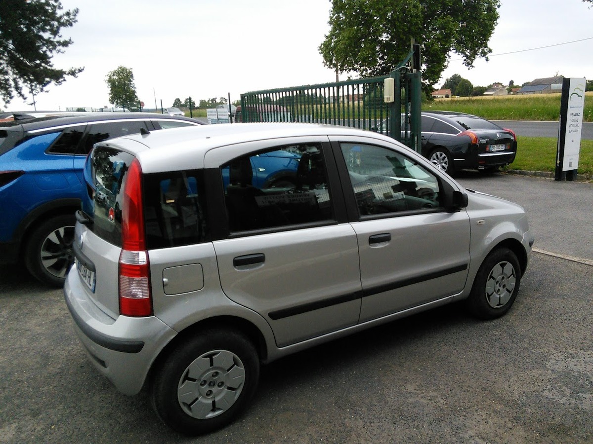 Fiat Panda 1.1 Dynamic 55 CLIM