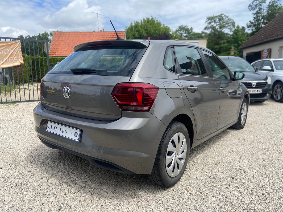 Volkswagen Polo 1.6 tdi