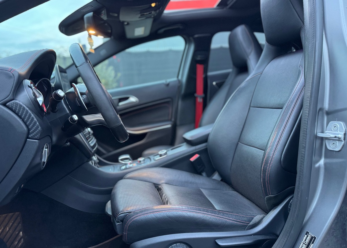 Mercedes-Benz A 45 III (2) AMG 4MATIC