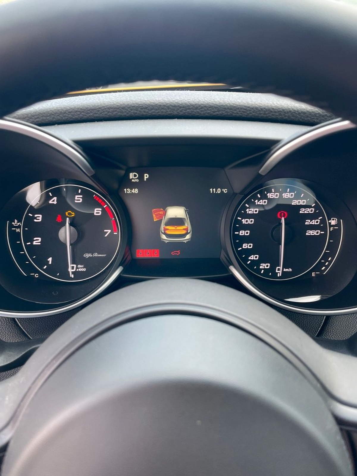 Alfa Romeo Giulia 2.0 TB 280ch Veloce Q4 AT8