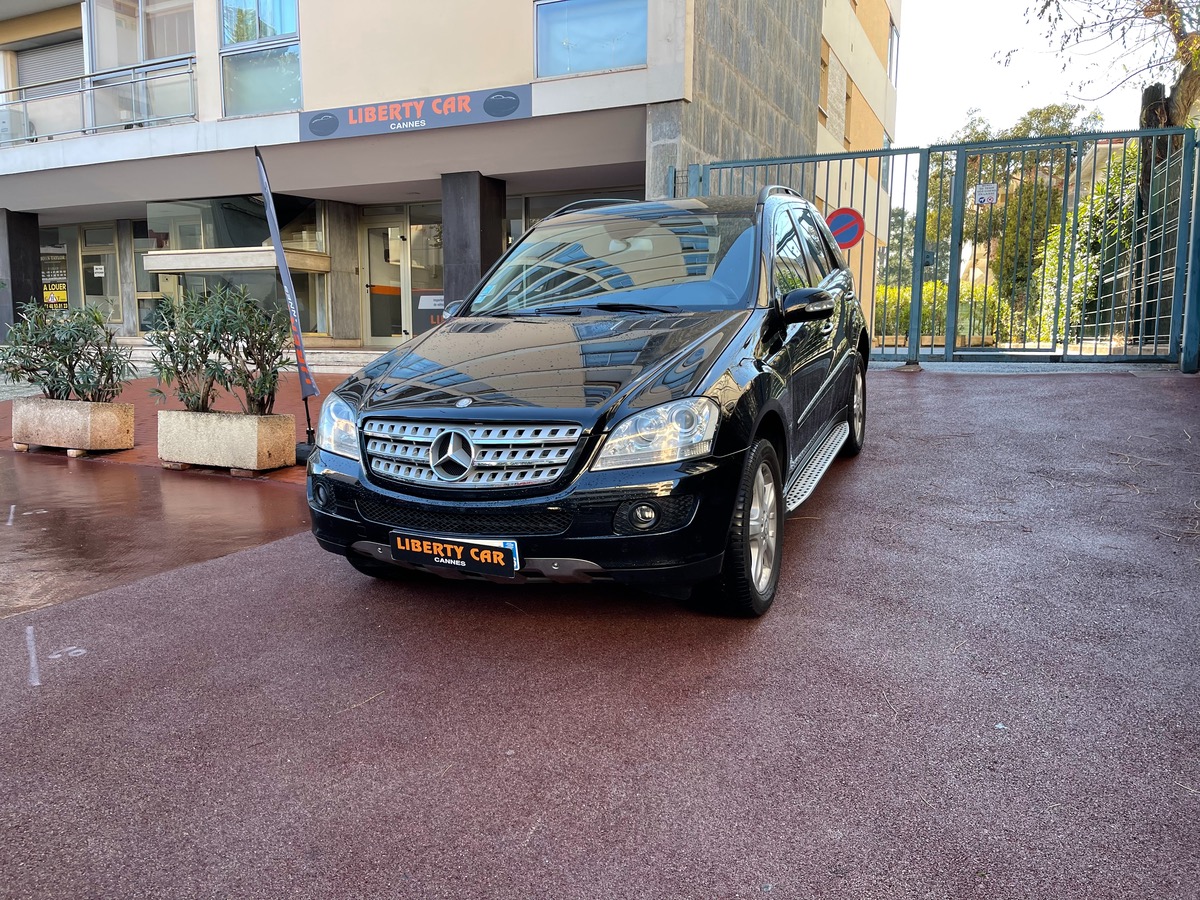 Mercedes-Benz Classe ML 280 2.9 CDI V6