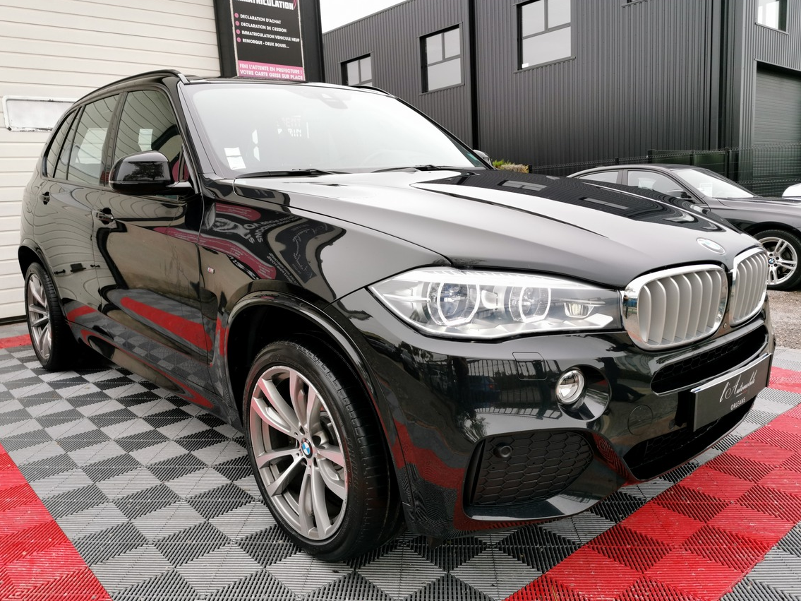 Bmw X5 40D XDRIVE M SPORT 313 HUD/CAM/20'' B