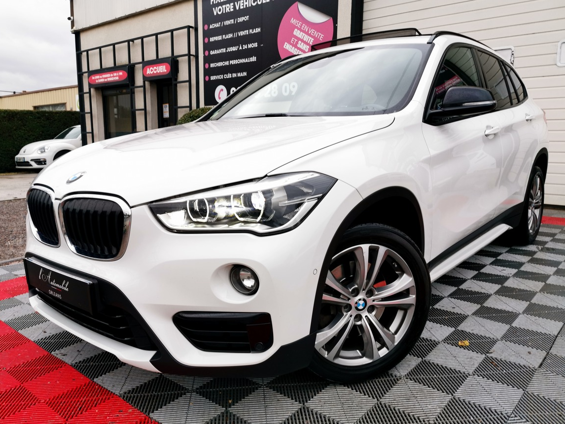 Bmw X1 25D XDRIVE SPORT 231 TOIT PANO/CAM/HUD