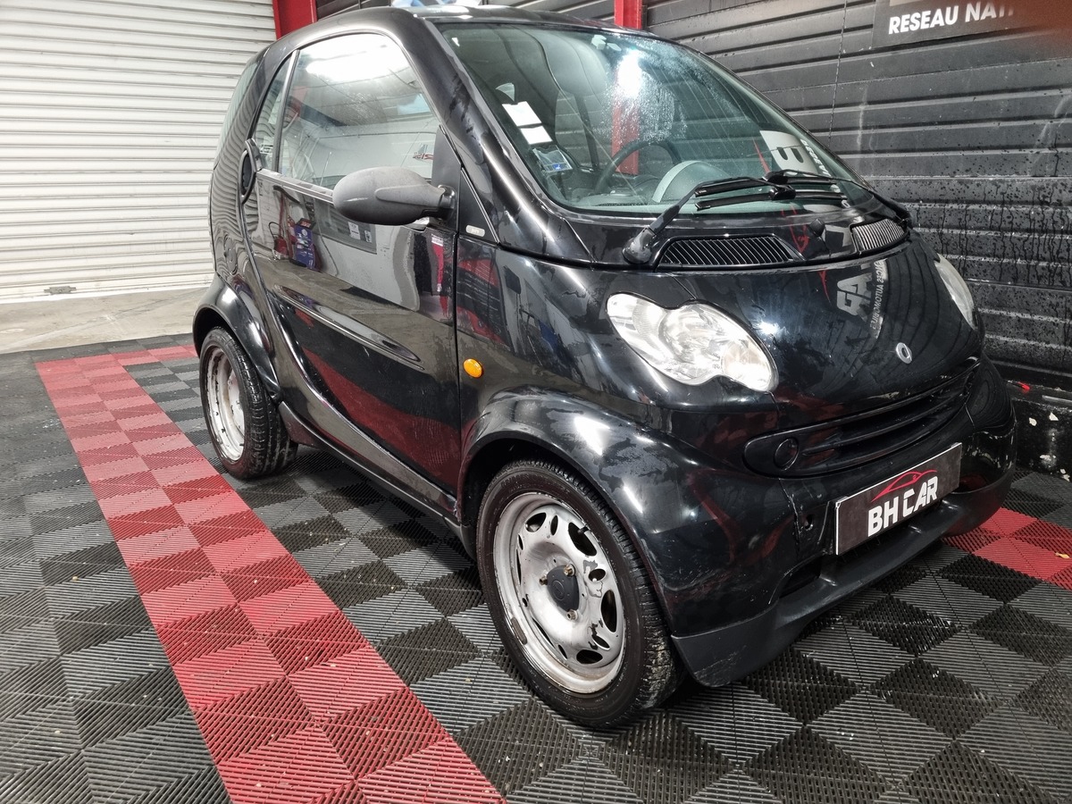 Image: Smart FORTWO 1.0 PURE