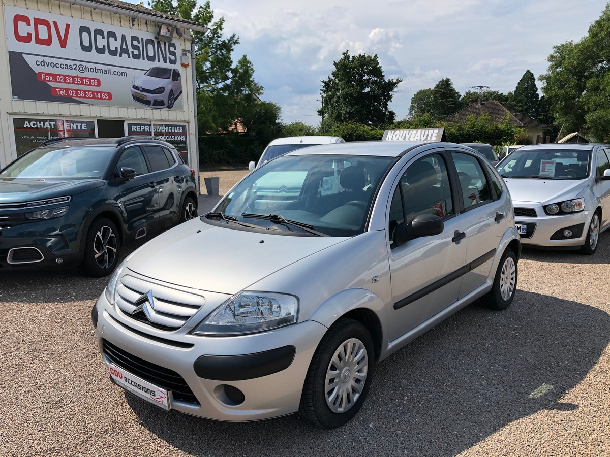 Citroën C3 1.1  60 CV Confort Pack