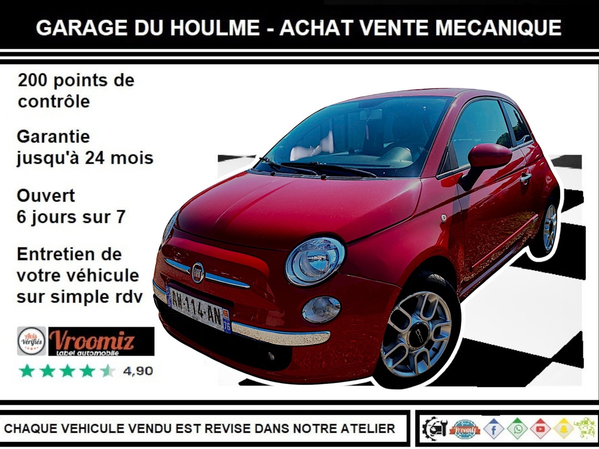 Photo du véhicule