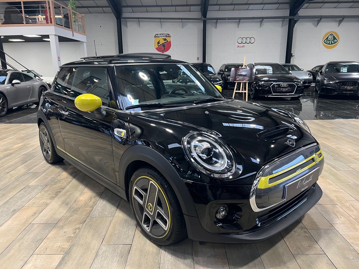 Mini Cooper III SE 184 BVA GREENWICH EDITION