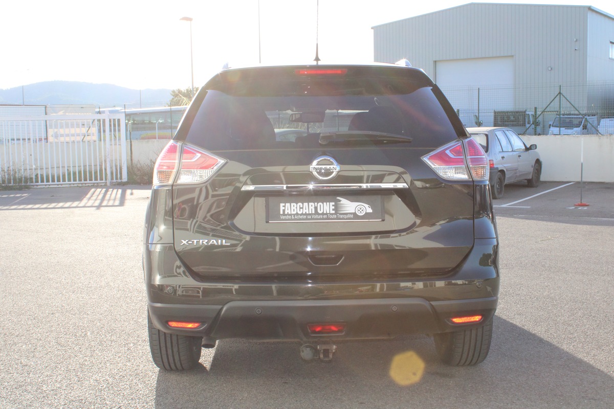 Nissan X-trail 1.6 dCi 130ch Connect Edition