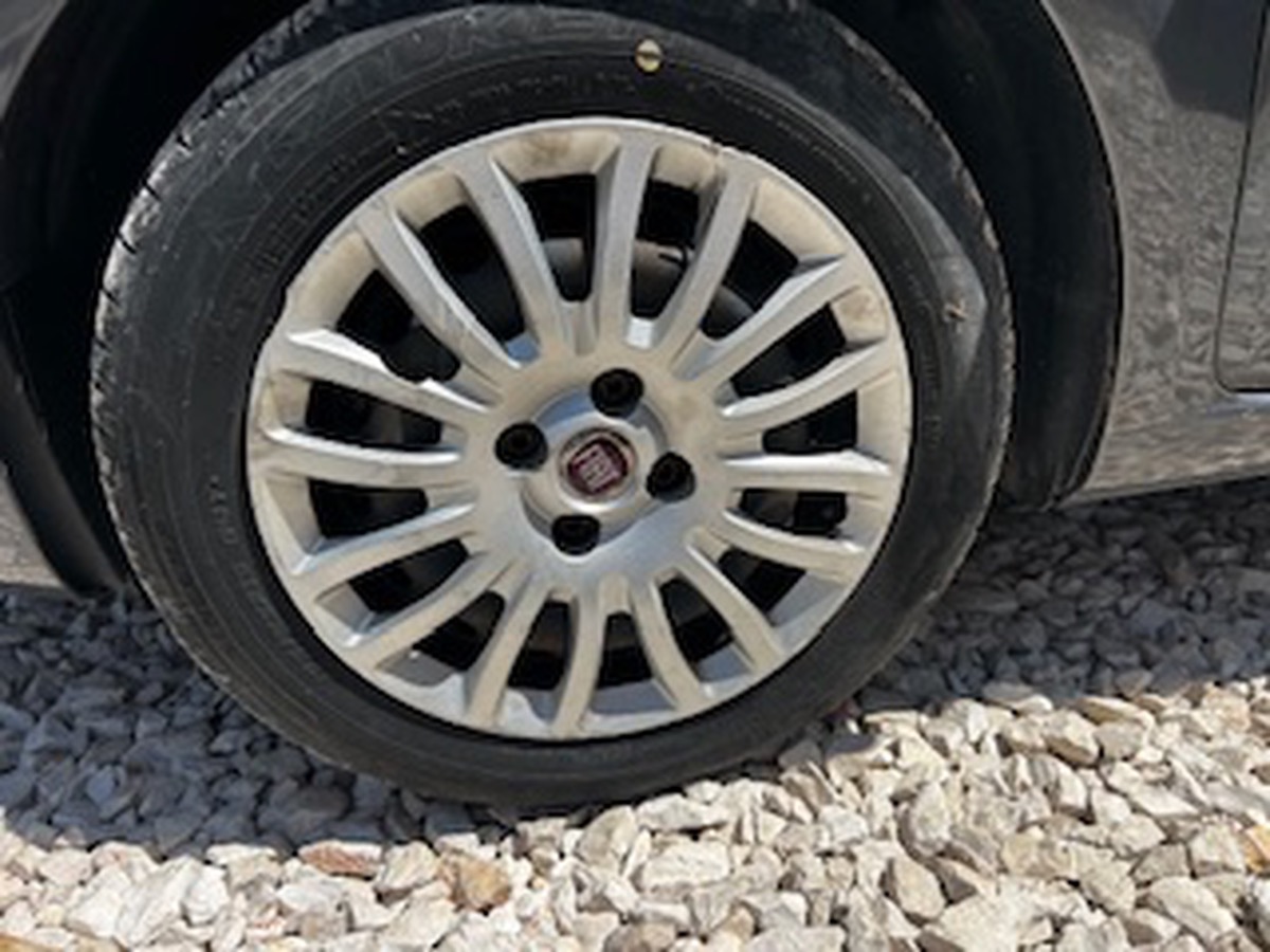Fiat Punto 1.3 MJT 16V 75 EASY