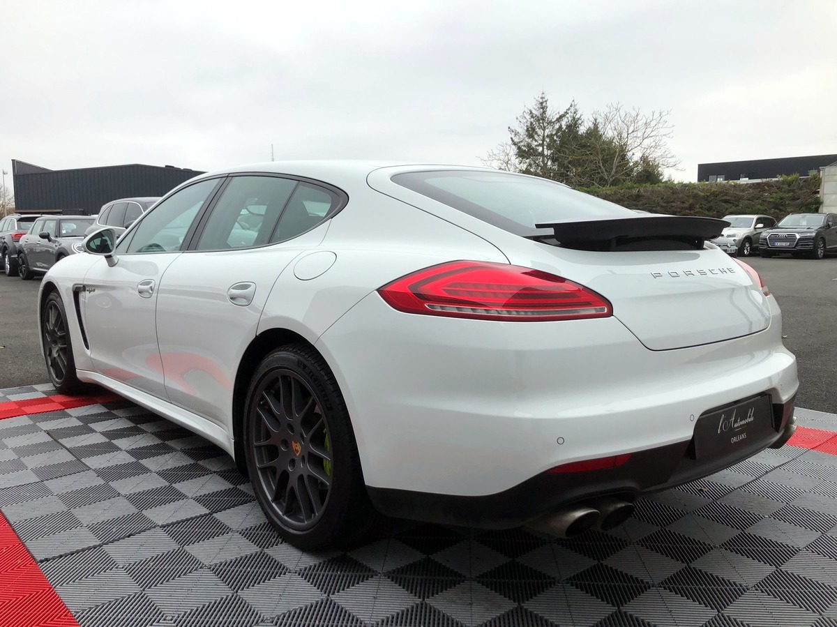 Porsche Panamera (970) S HYBRID 3.0 V6 333 CH PDK