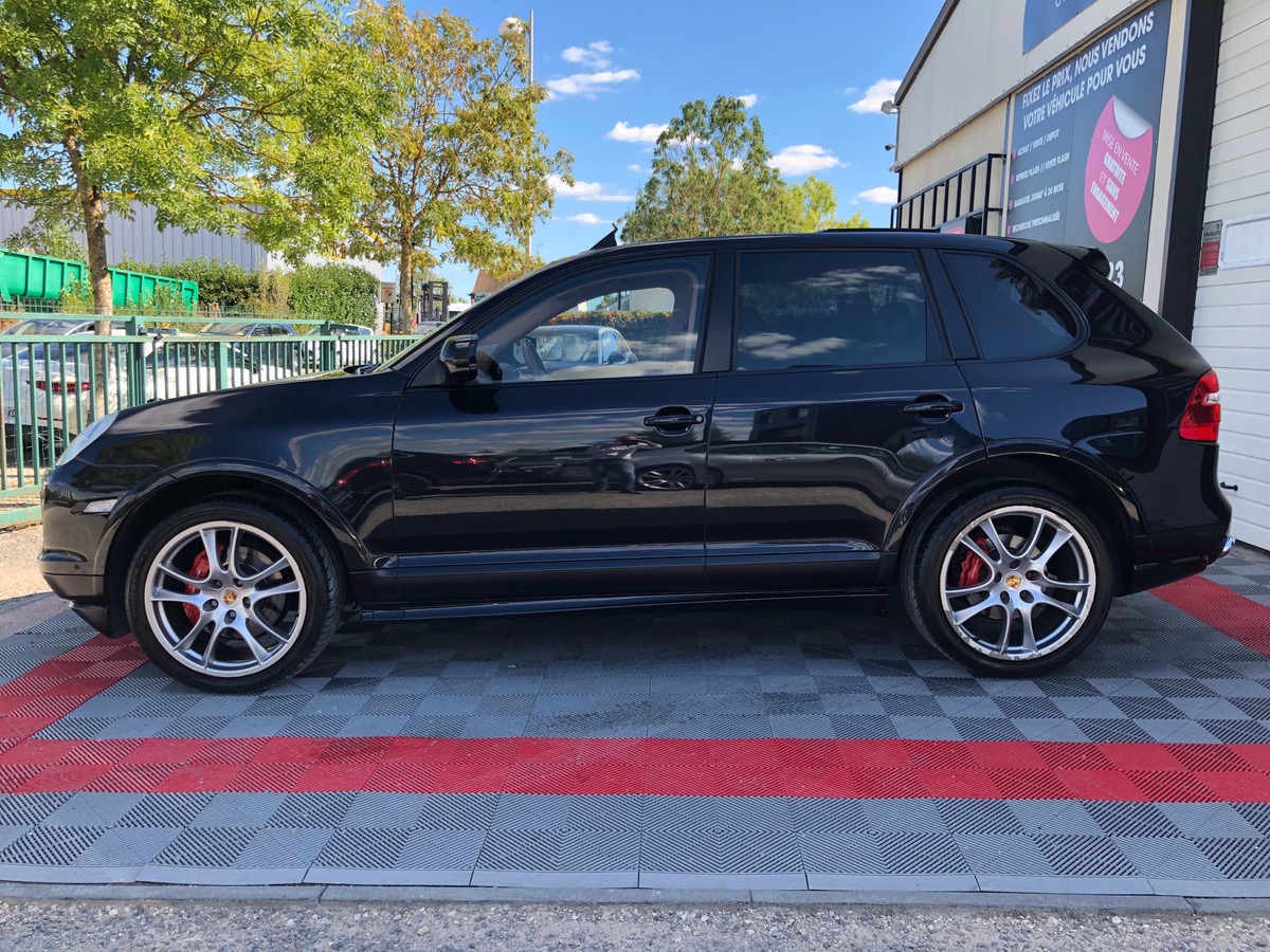 Porsche Cayenne GTS V8 4.8 405 AWD TIPTRONIC S