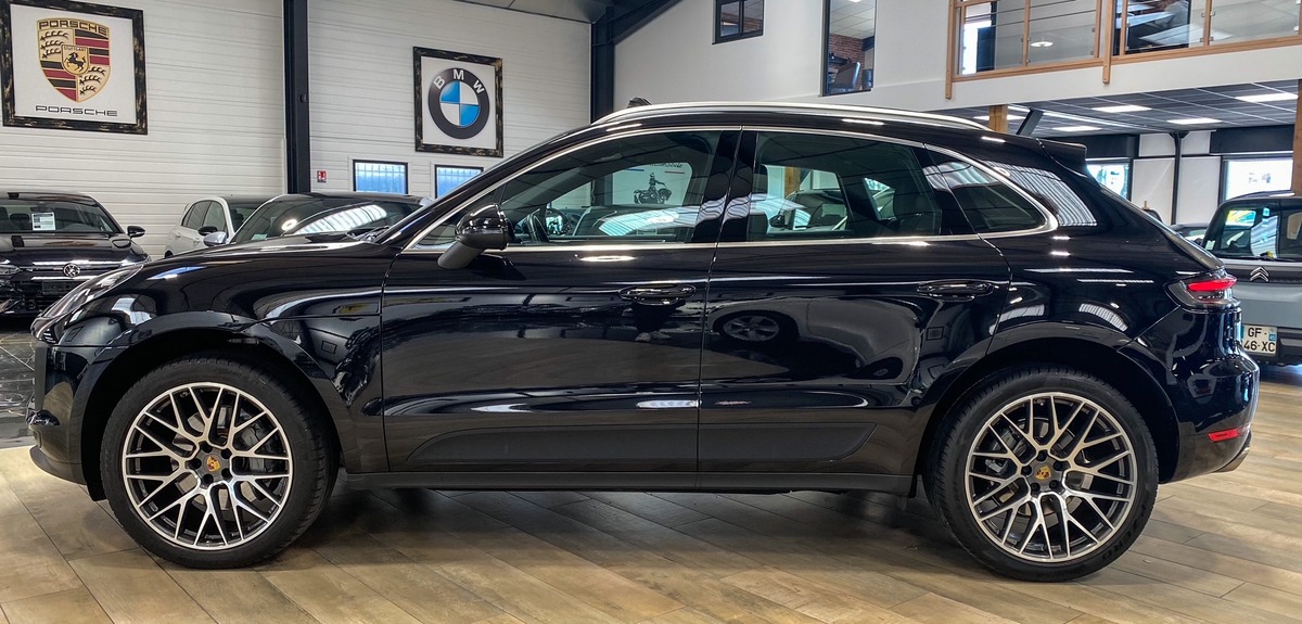 Porsche MACAN S 3.0 V6 PDK 354ch 1ere MAIN