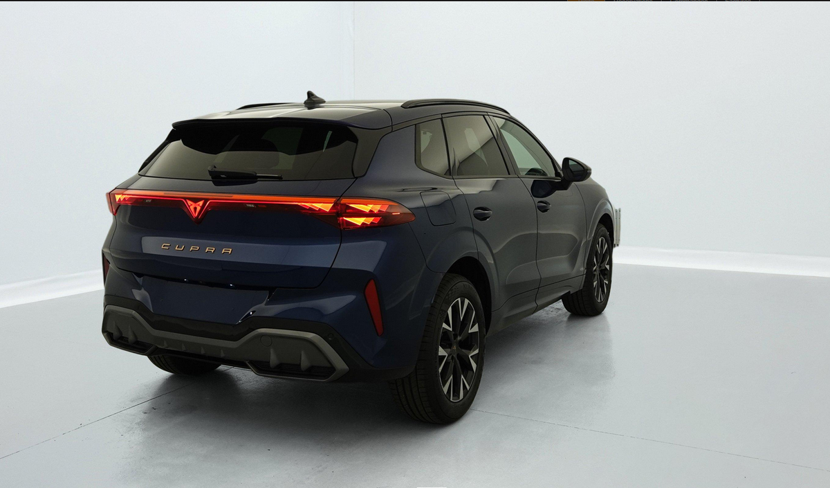 Cupra TERRAMAR 1.5 eTSI Hybrid 150 ch DSG7 V  Prix catalogue  48 890,00 € TTC