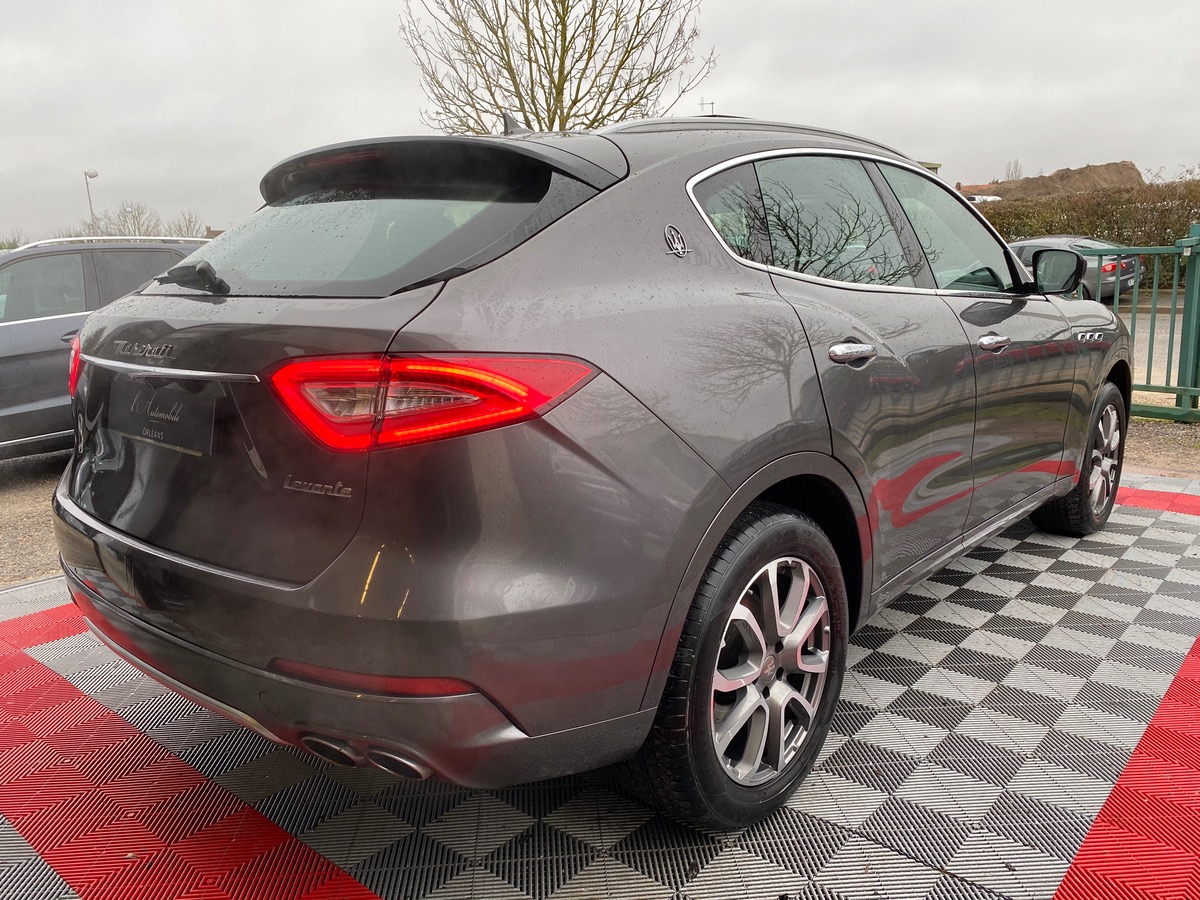 Maserati Levante 3.0 V6 275 diesel GRANSPORT TO yy