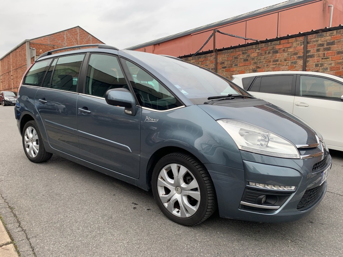 Citroën Grand C4 Picasso 1.6 e-HDI 112 CV 7pl 4XCC
