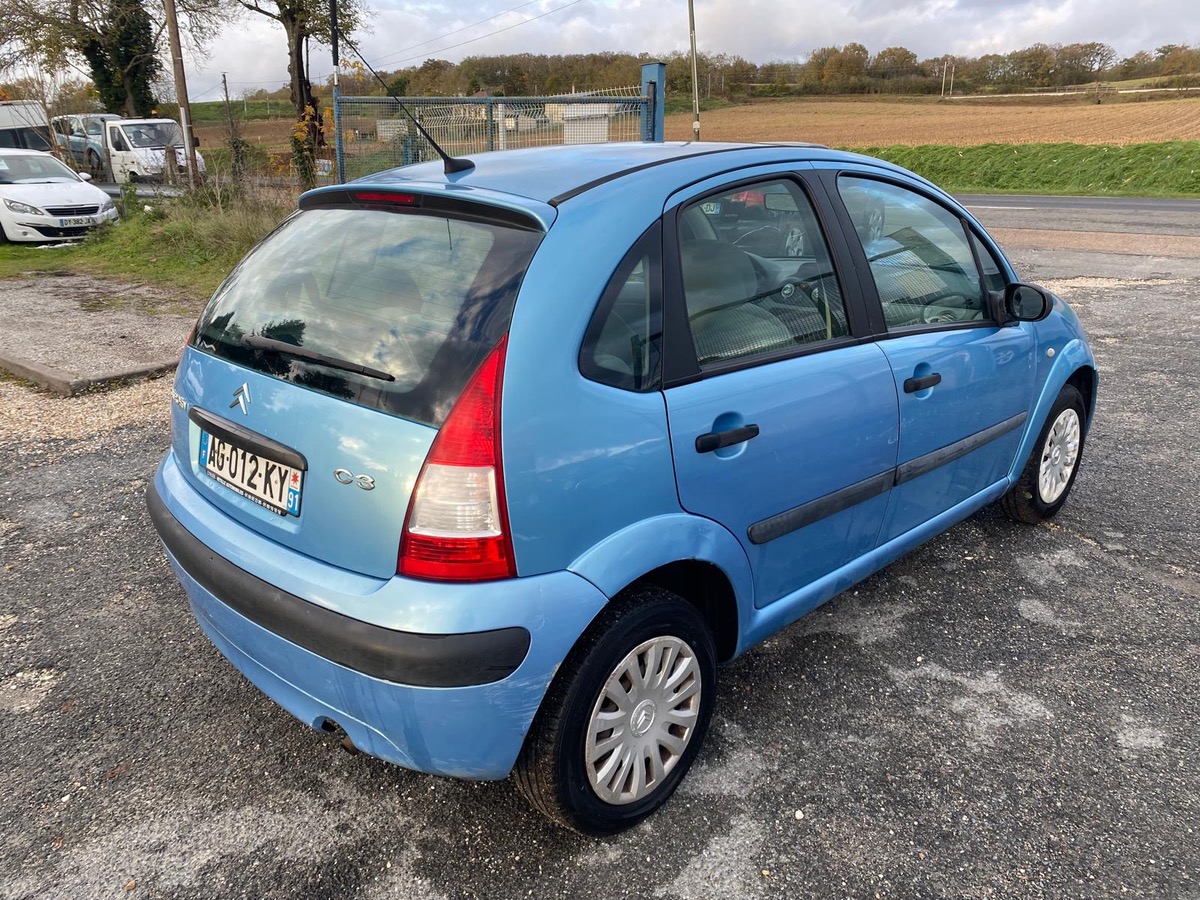 Citroën C3 1.4