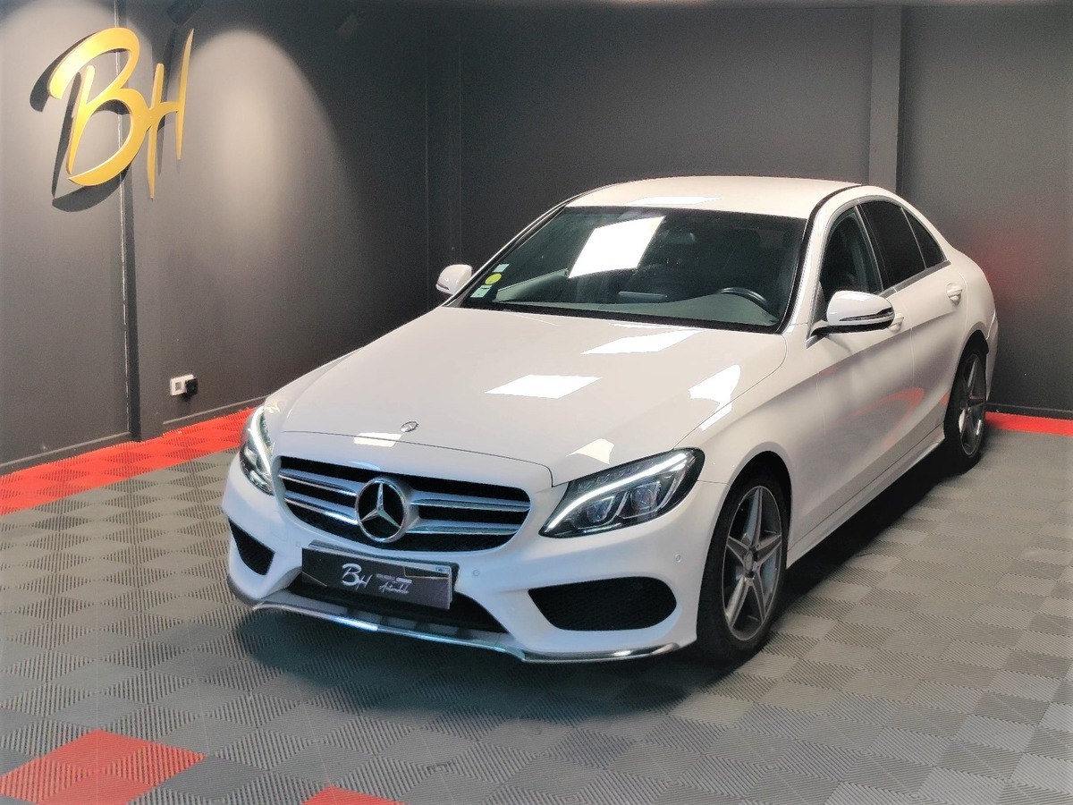 Image: Mercedes Benz Classe C 180D 1.6 CDI 116 cv EXECUTIVE