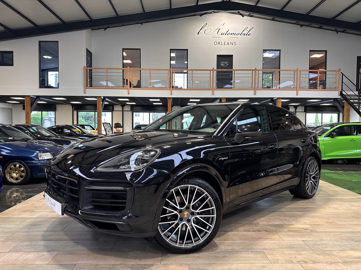 Porsche Cayenne Coupé e-Hybrid 3.0 V6 462 ch AWD