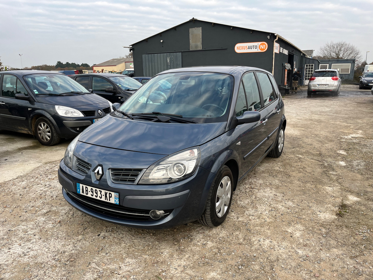 RENAULT Megane 1.5 dci 114116km