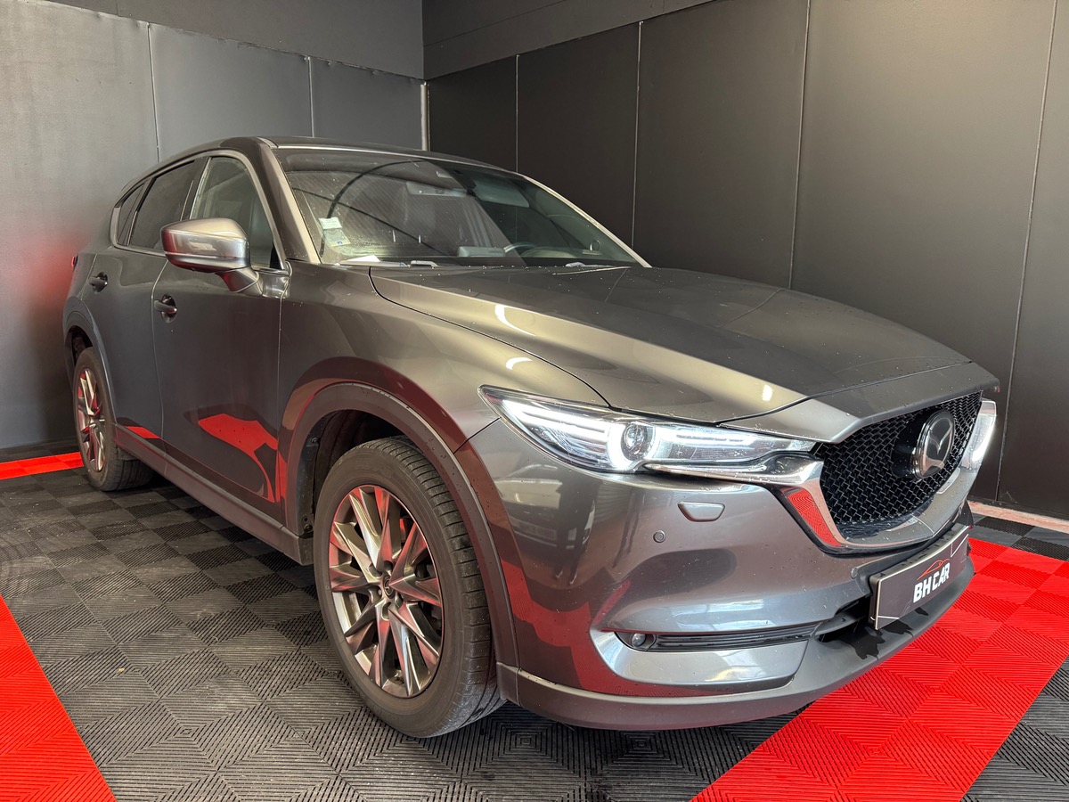 Image Mazda CX-5