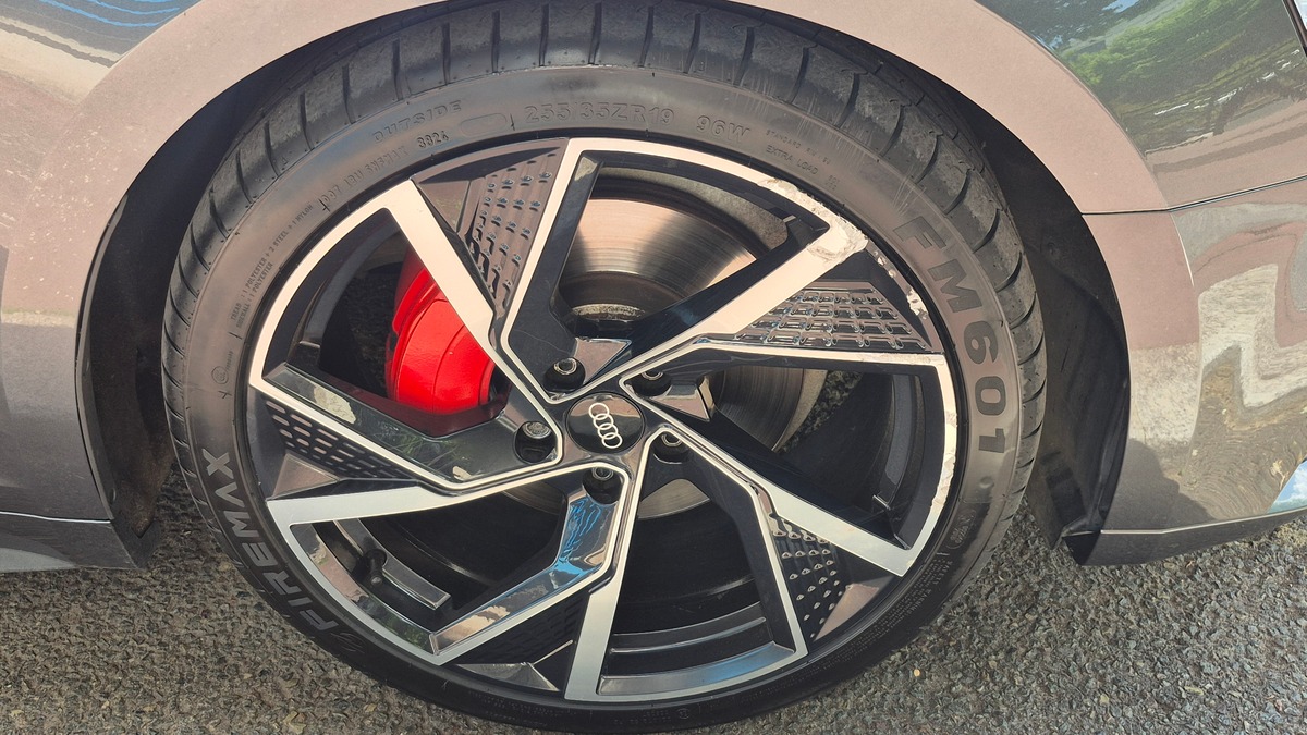 Audi A5 II 2.0 TDI 190 S LINE S TRONIC
