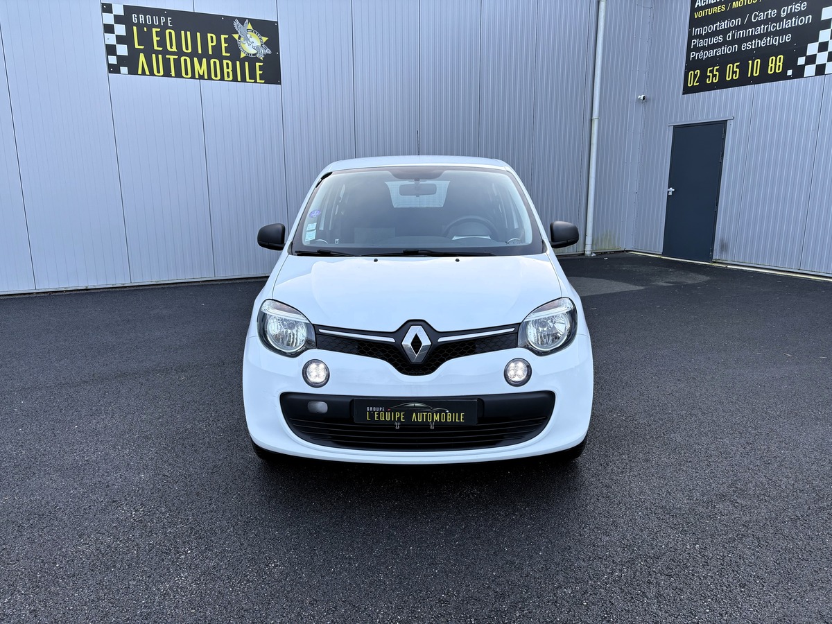 RENAULT Twingo 1.0 SCE 70 ZEN