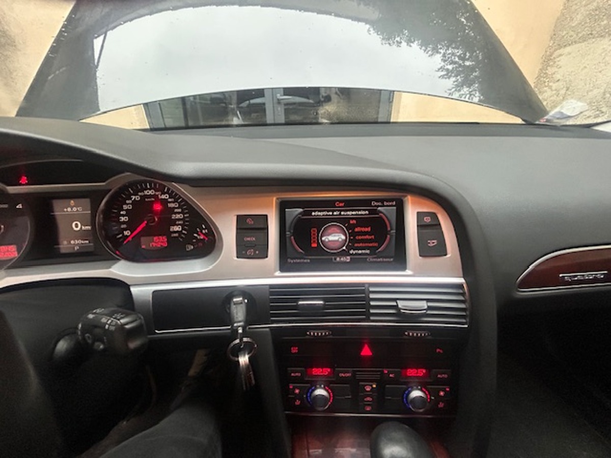 Audi A6 Allroad AUDI A6 ALL ROAD AMBITION LUXE 3L TDI -240 CV