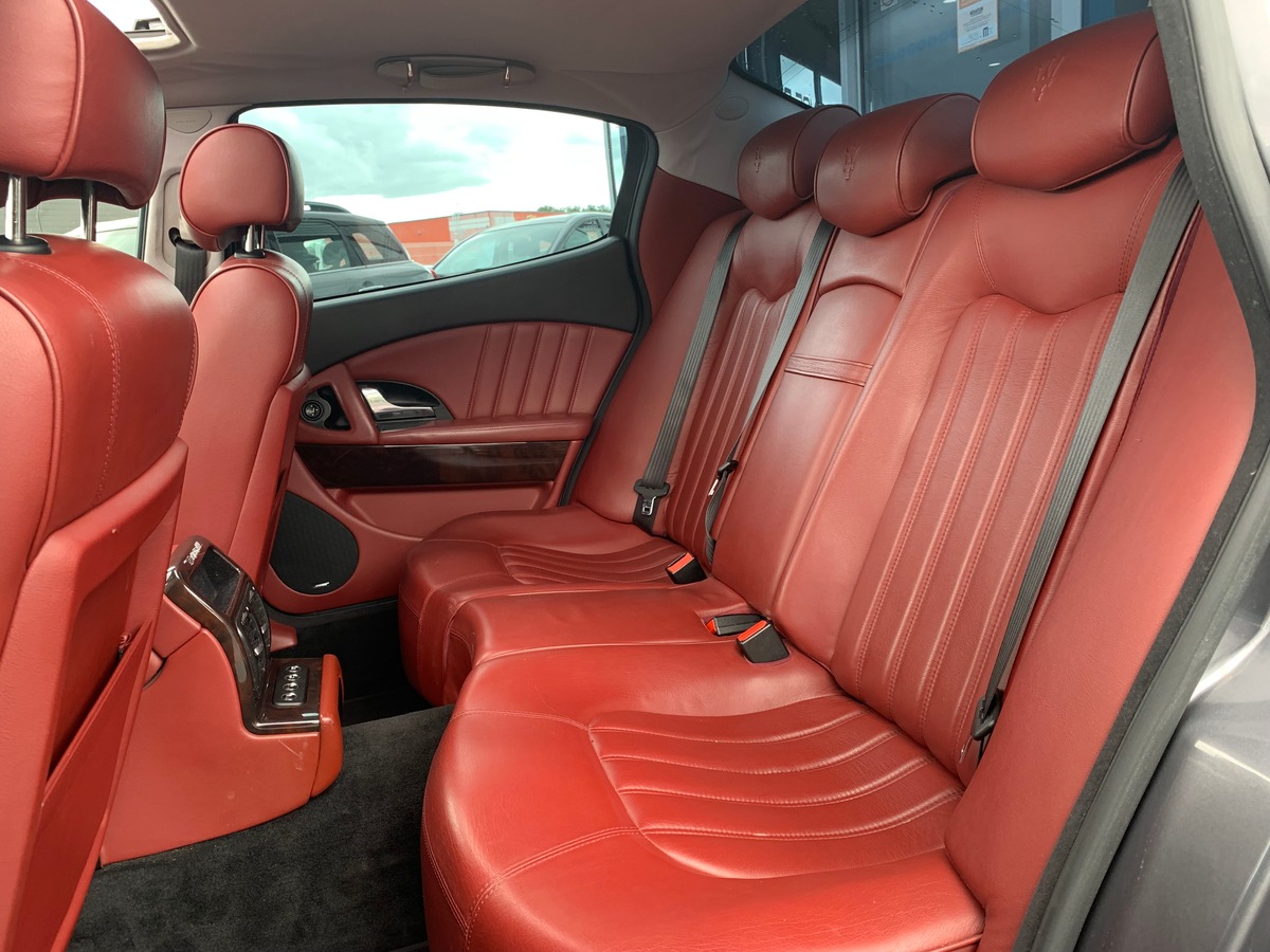 Maserati Quattroporte 4.2