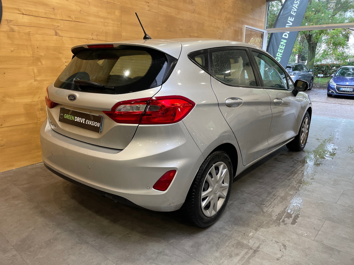 Ford Fiesta 1.0 ECOBOOST 95 COOL CONNECT