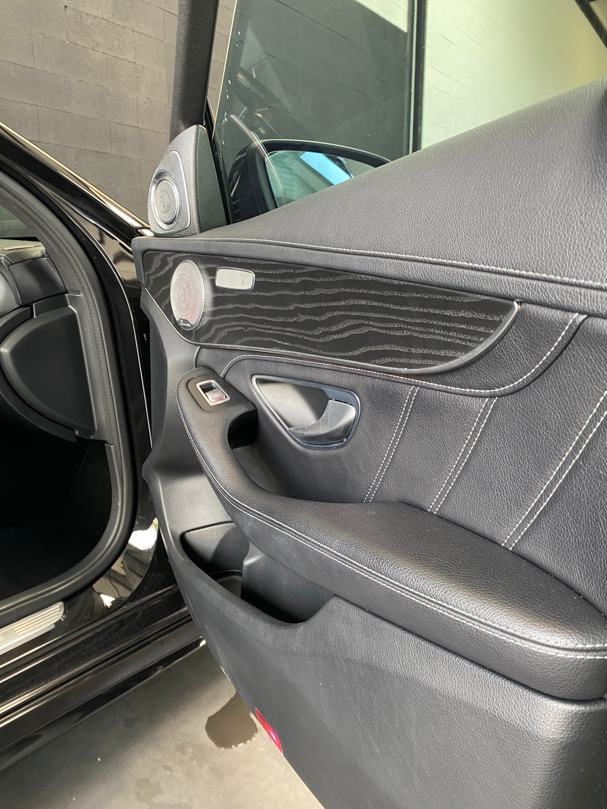 Mercedes-Benz Classe C C 63 AMG 476