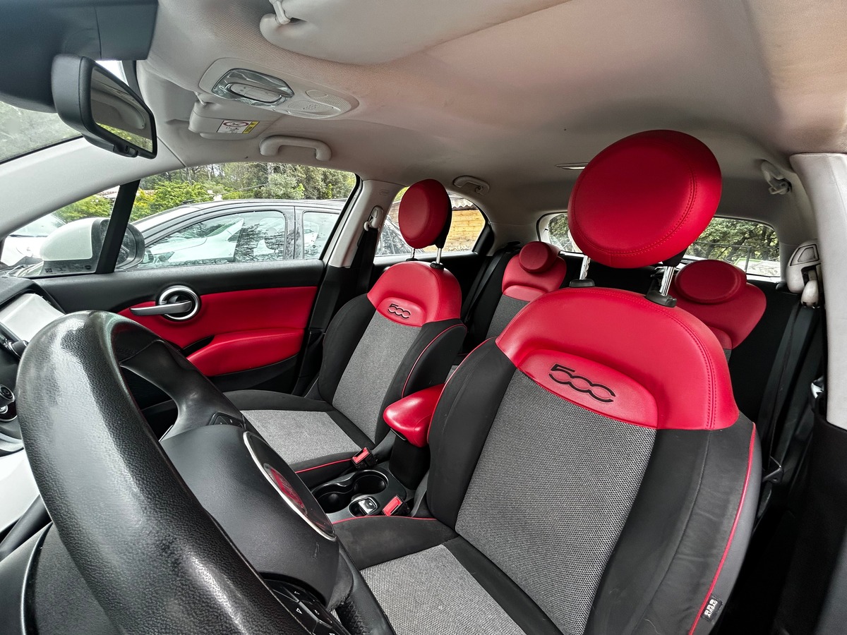 Fiat 500X 1.4 MULTIAIR 140 DCT POPSTAR 4X2