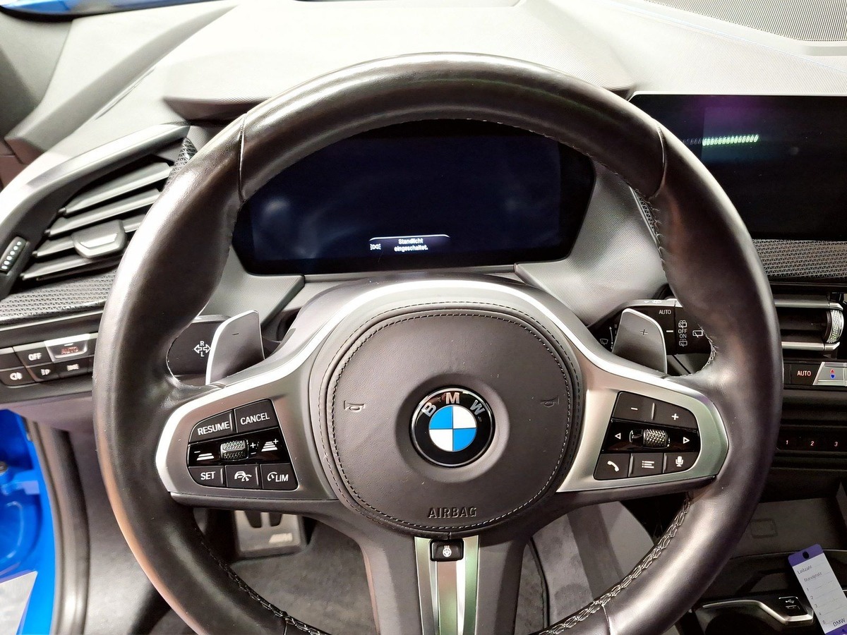 Bmw Série 1 III M135iA xDrive 306ch / toit ouvrant / Harman-Kardon / garantie 24 mois / caméra