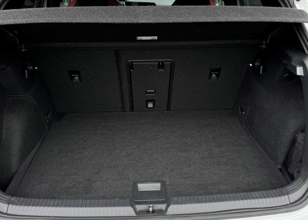 Volkswagen Golf GTI VIII 245 PERFORMANCE