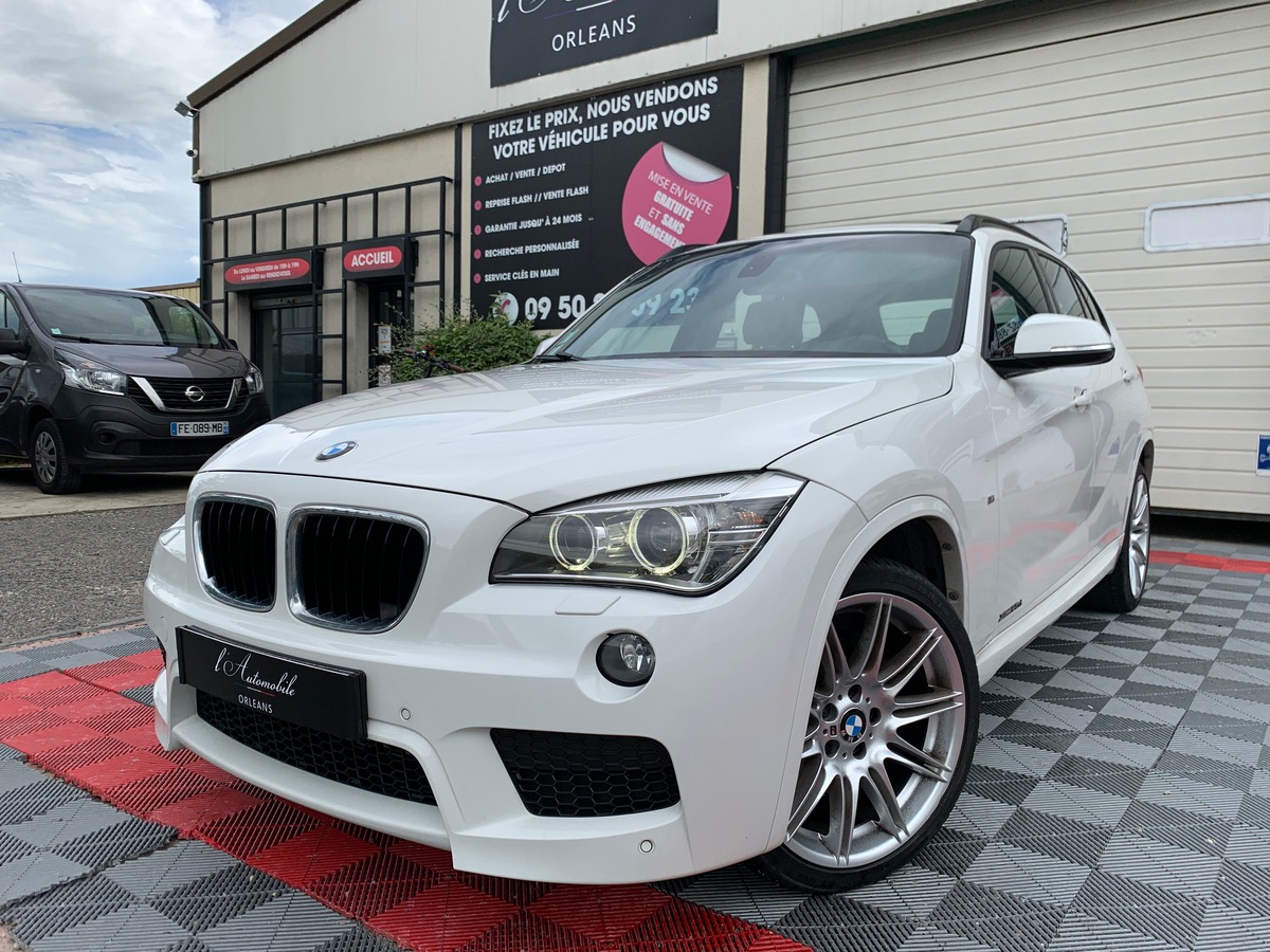Bmw X1 xDrive 25da 218ch M Sport 25 d