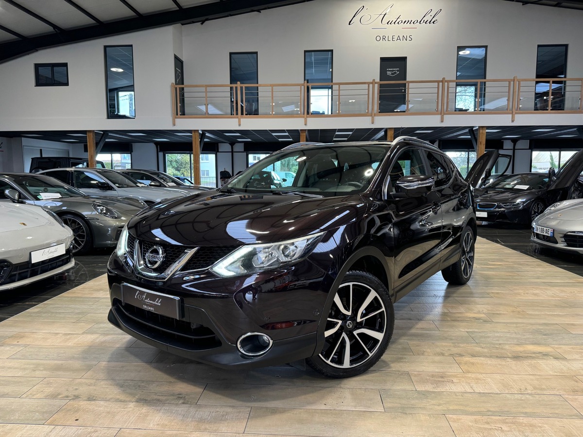 Nissan Qashqai 2 1.5 DCI 110 TEKNA