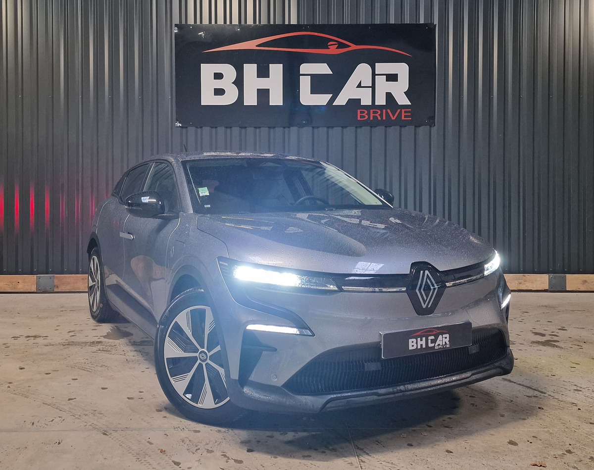 Image RENAULT Megane