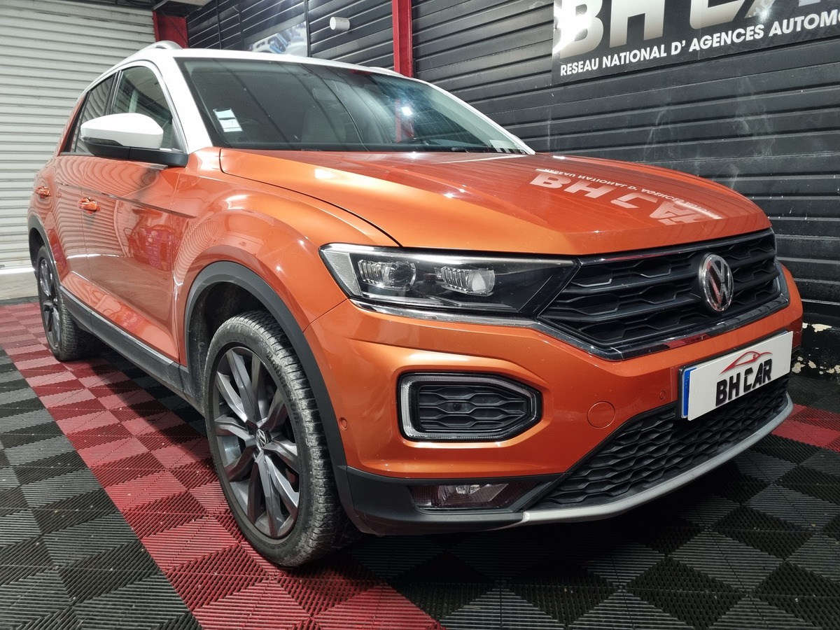 Image Volkswagen T-Roc