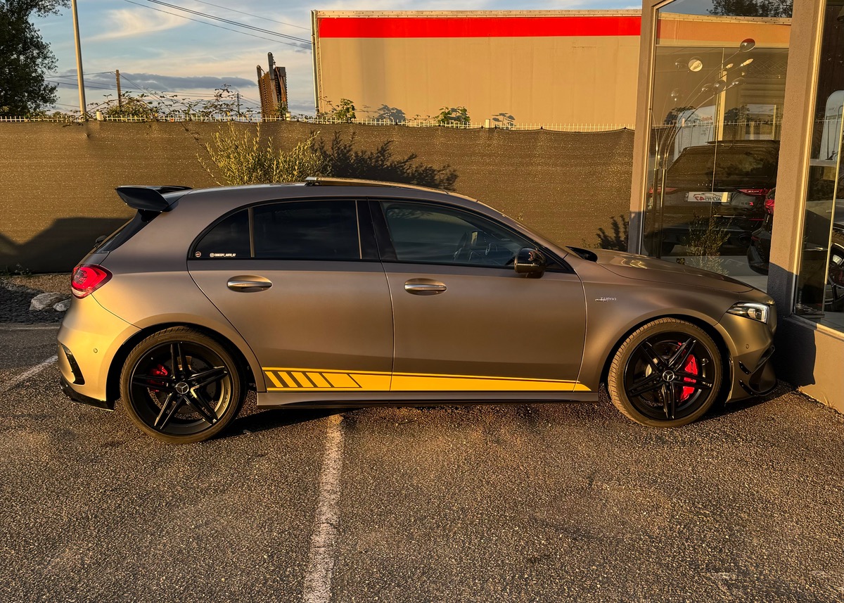 Mercedes-Benz Classe A 45 AMG S 4MATIC+ 8G-DCT