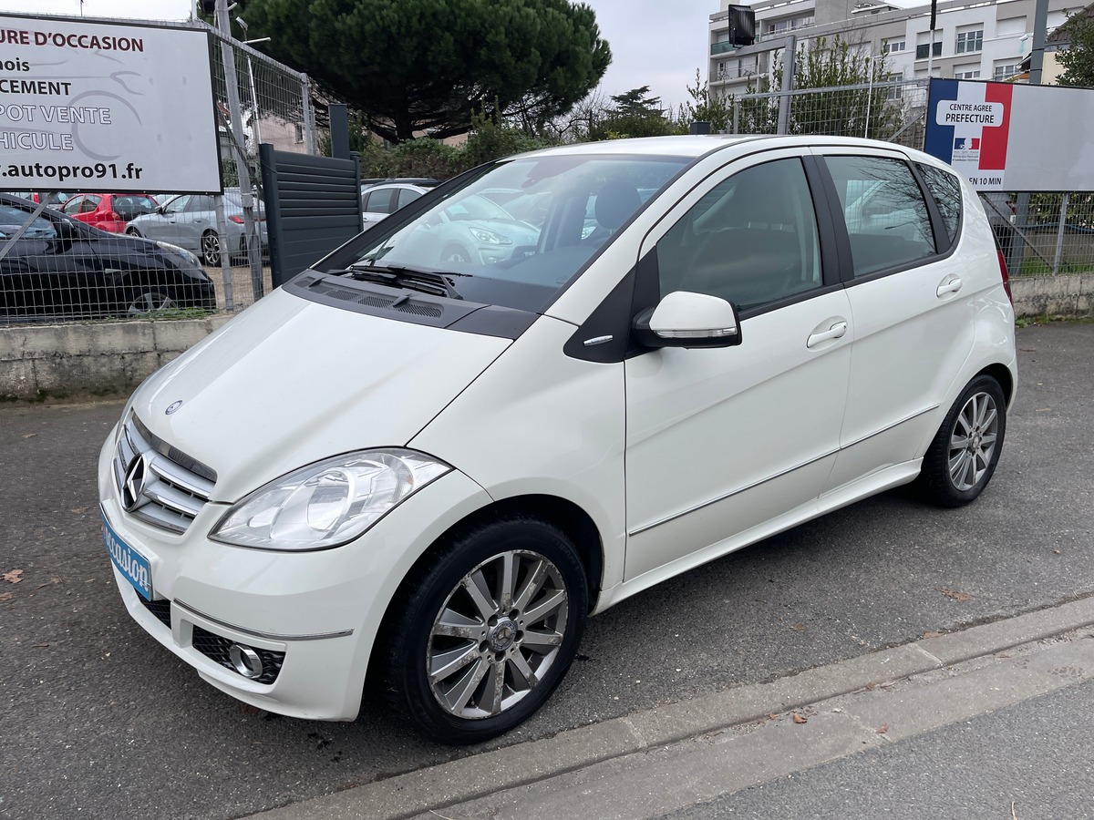 Mercedes-Benz Classe A 180 cdi Avantgarde