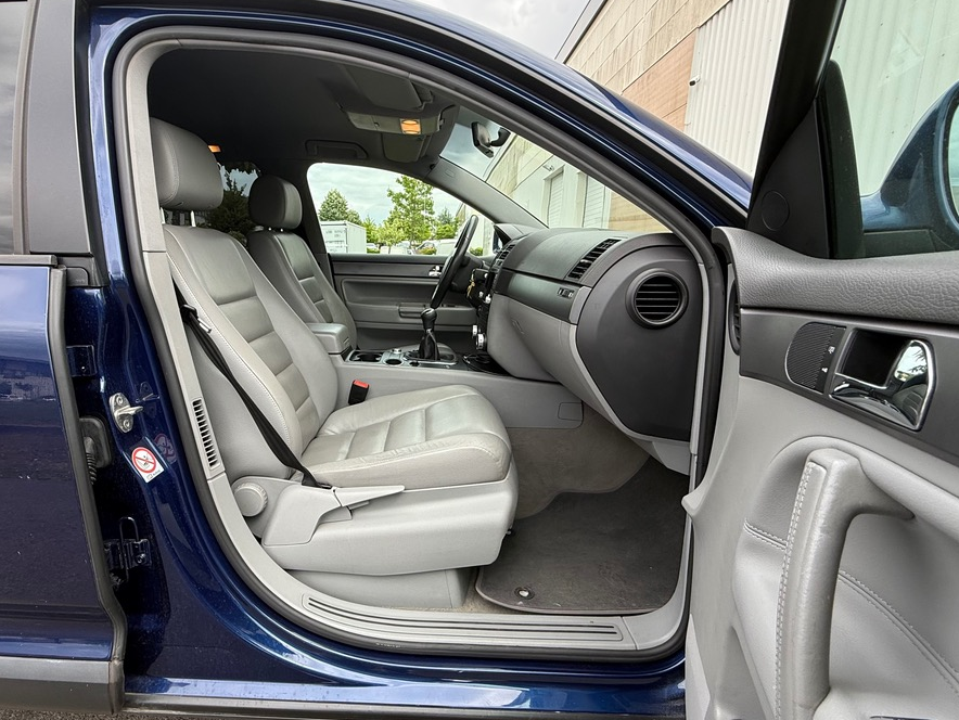 Volkswagen Touareg R5 2.5 TDI 174