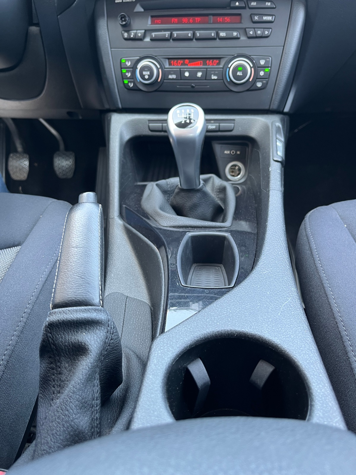 Bmw X1 18d Sdrive 143ch, RADAR DE RECUL, REGULATEUR,