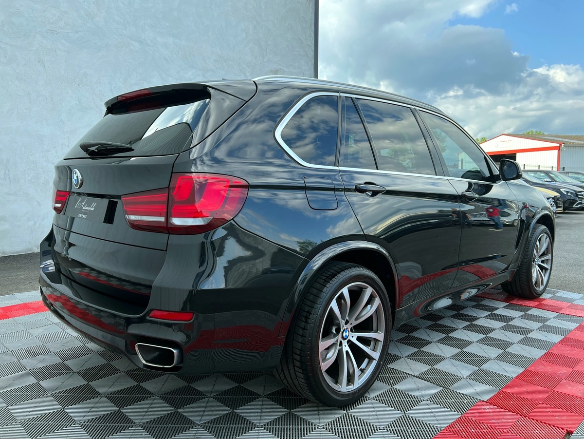 Bmw X5 F15 40D 313 X-DRIVE M SPORT BVA8