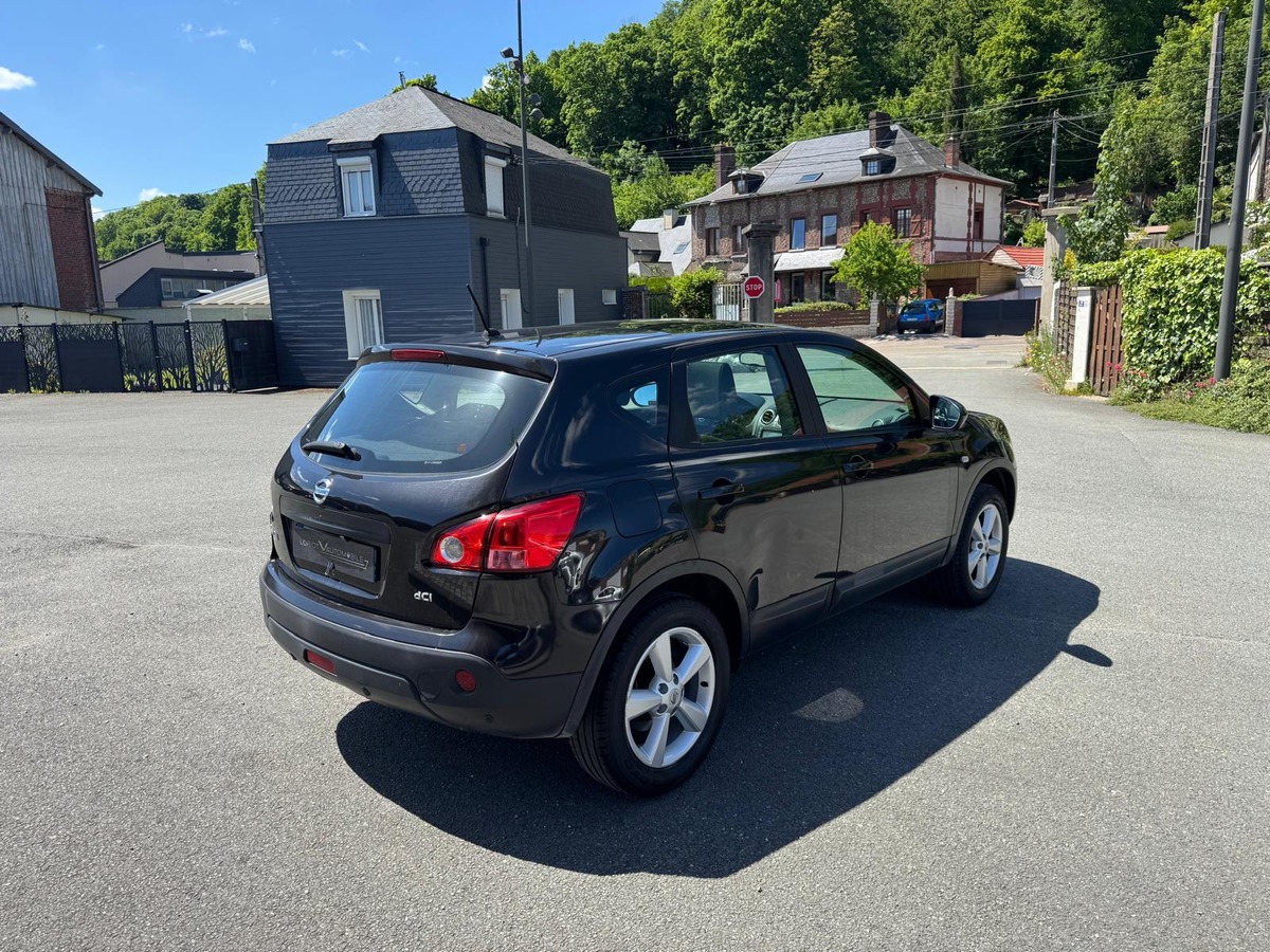 Nissan Qashqai 1.5 DCI 110 ACENTA