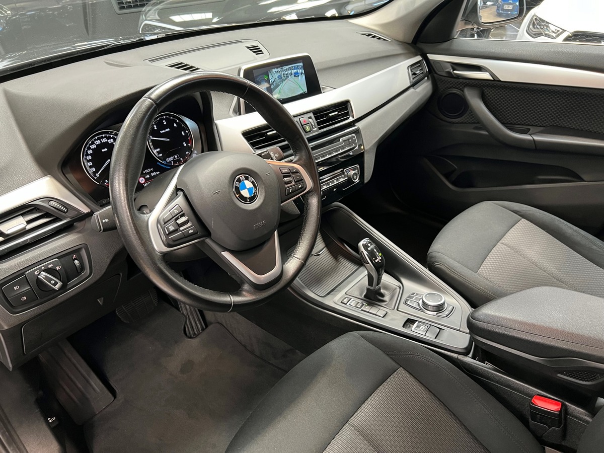 Bmw X1 (F48) SDRIVE 16D 115 DESIGN BUSINESS BVA7