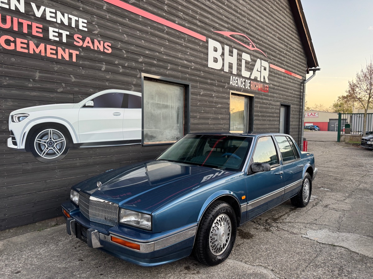 Image: Cadillac Seville 184cv